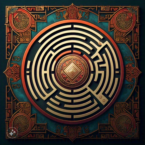 Labyrinth of Crete